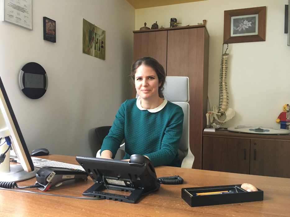 Dr Marion HINSINGER