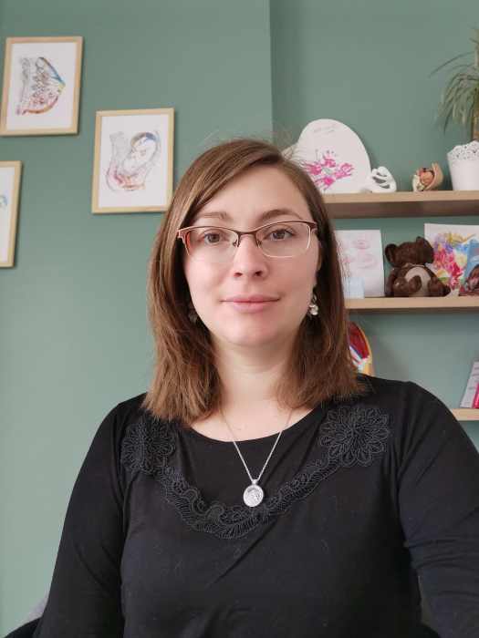 ELODIE COURCELAS BECKER