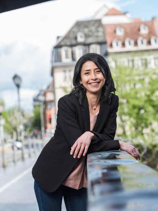 Dr Carina Abnoun, Homéopathe à Strasbourg
