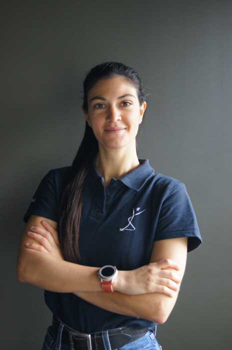 Dr Johanna Masciopinto, Masseur kinésithérapeute à Bluffy