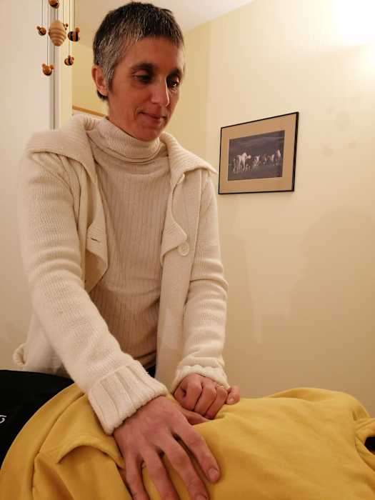 Eve Ledoux, Ostéopathe à Poitiers