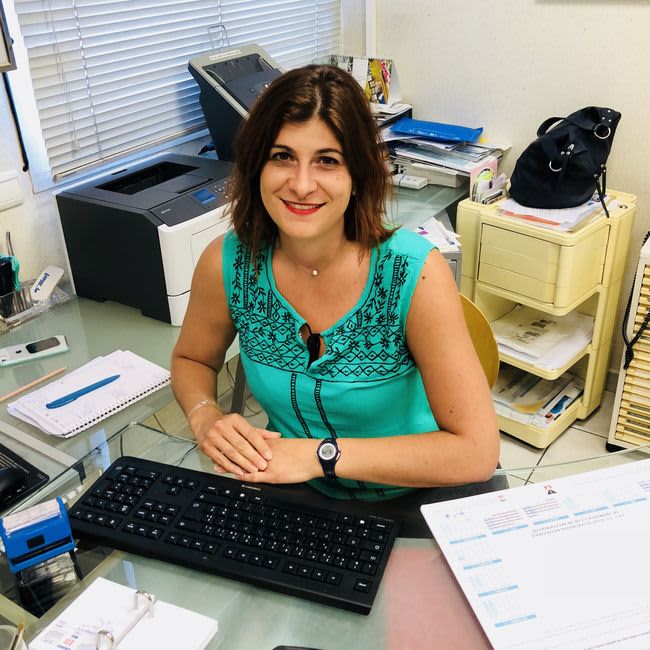Dr Gwenaelle VINAI DOURTHE