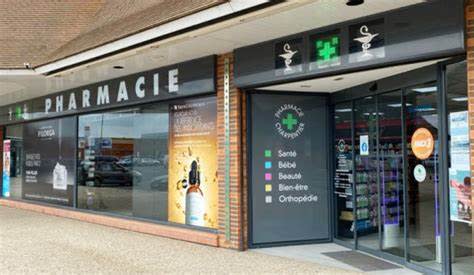 Pharmacie Charpentier 