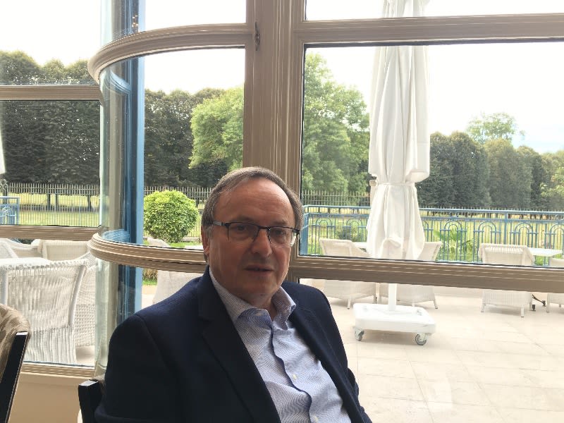 Dr Patrick VANHEE
