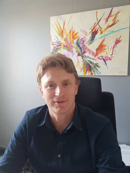 Dr Jean-Marie Badard