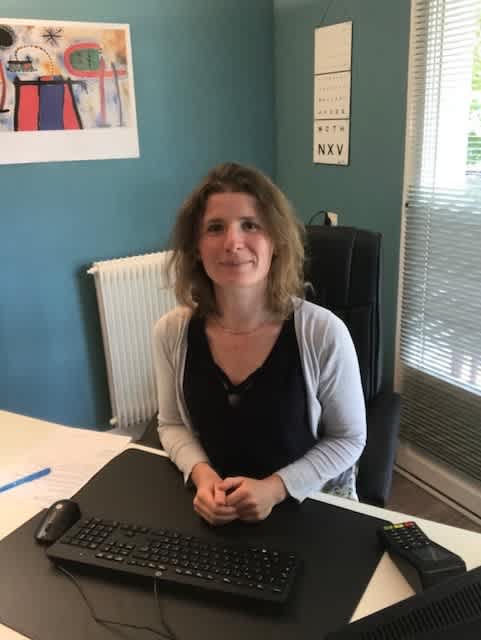 Dr Pauline RIDEL