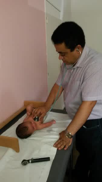 Dr Nadegh Hakim