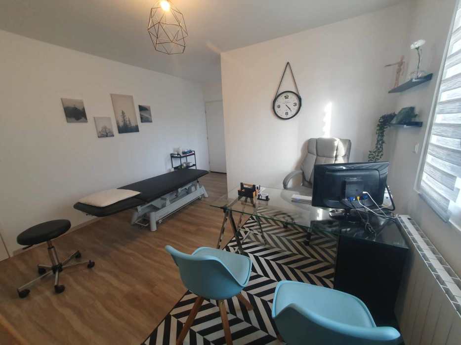 Maurin Chiniard, Ostéopathe à SaintDenisdeGastines, MartignésurMayenne