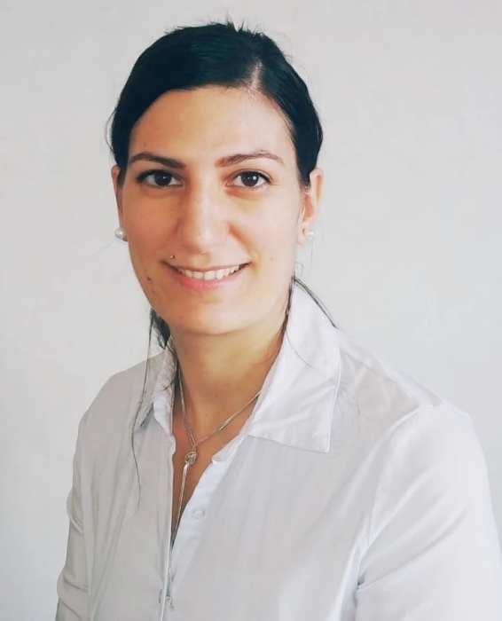 Carina MOUGAMADOU