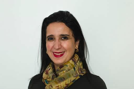 Dr MOUNIA HALHAL