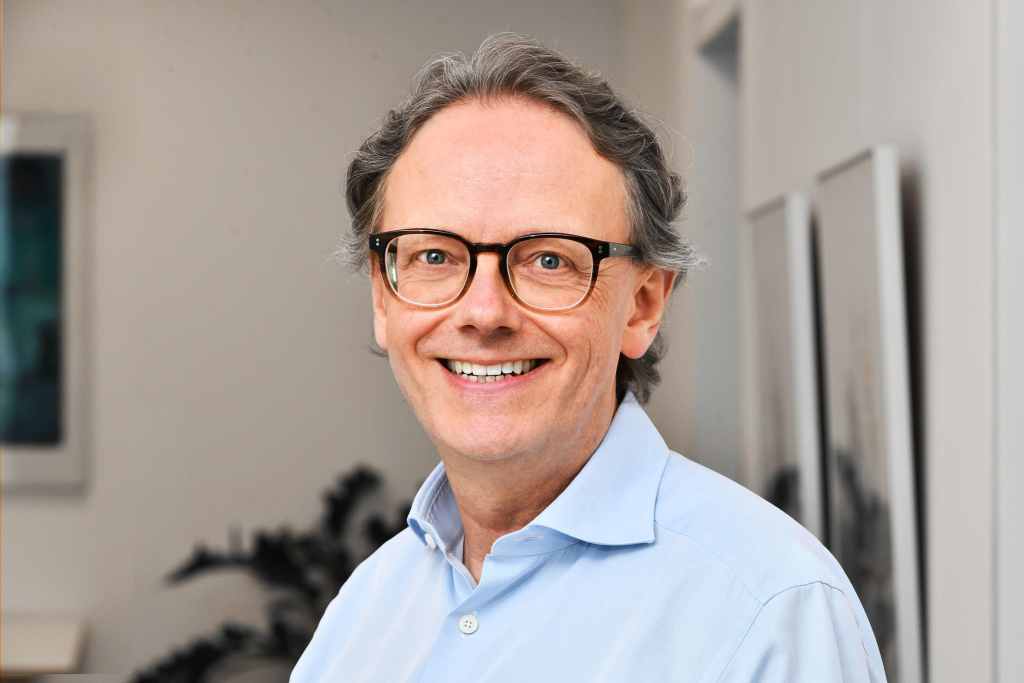 Herr Prof. Dr. med. Ingo Alldinger, Proktologe in Düsseldorf - Doctolib