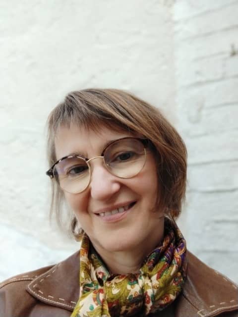 Sylvie Beaubis
