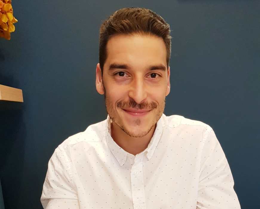 Adrian Saillant