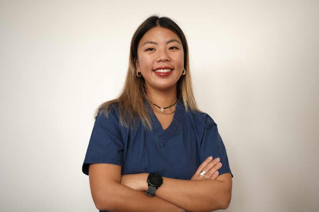 Dr ANNE HUYNH