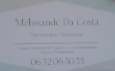 Mélissande Da Costa