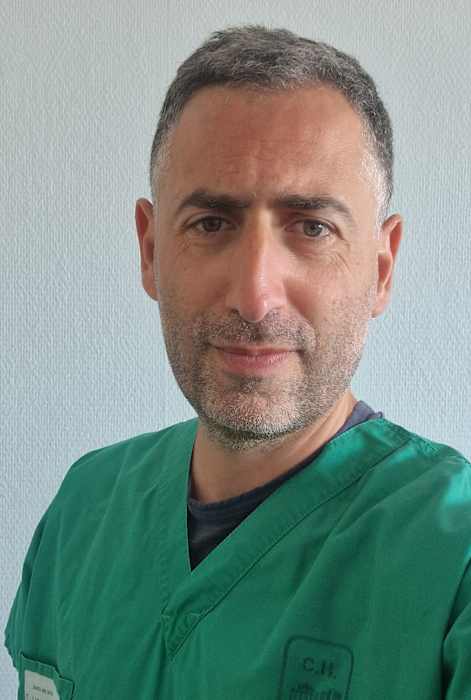Dr David Amar, Pneumologue à Champigny-Sur-Marne