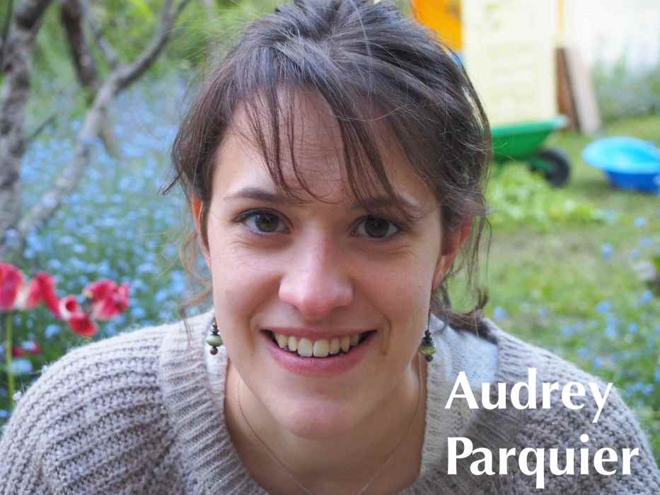 Audrey Parquier