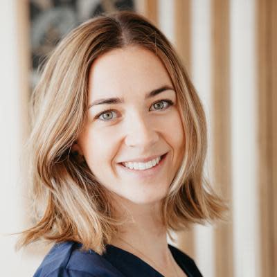 Dr LOUISE PRUNEL