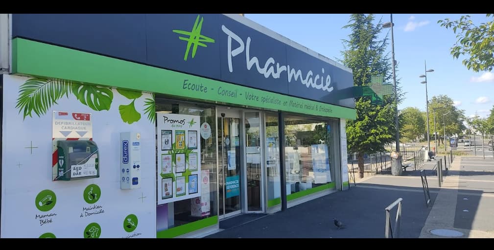 Pharmacie du Chemin Vert