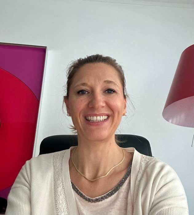 Géraldine SIRI