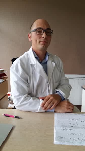 Dr Pierre COLIN