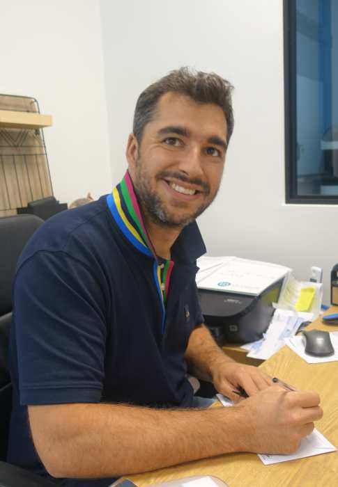 Guillaume  Le Doeuff