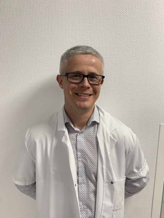 Dr Sebastien Amiot, Chirurgien vasculaire à Valenciennes