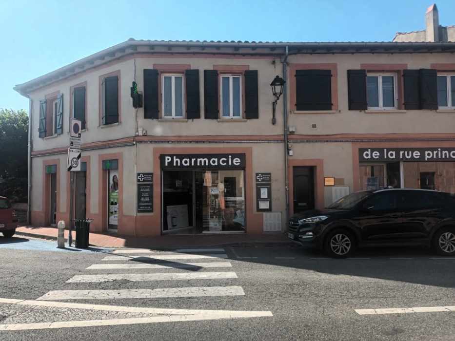 Pharmacie De La Rue Principale