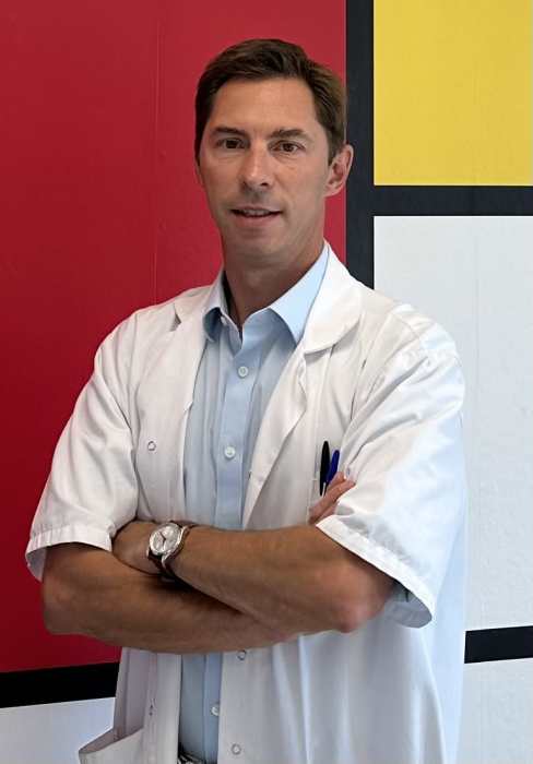 Dr Grégoire Chevreau