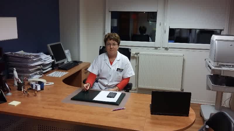 Dr Corina Pusca