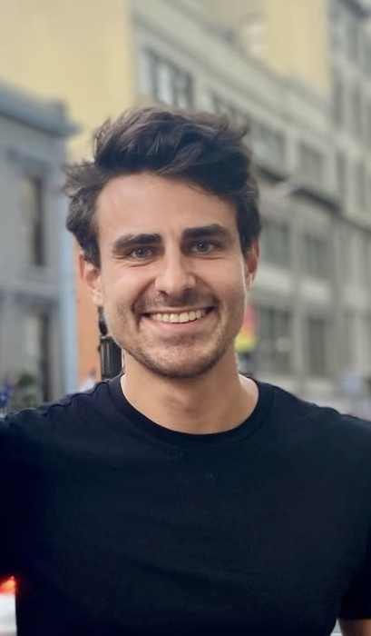 Dr Mathieu Gagniere