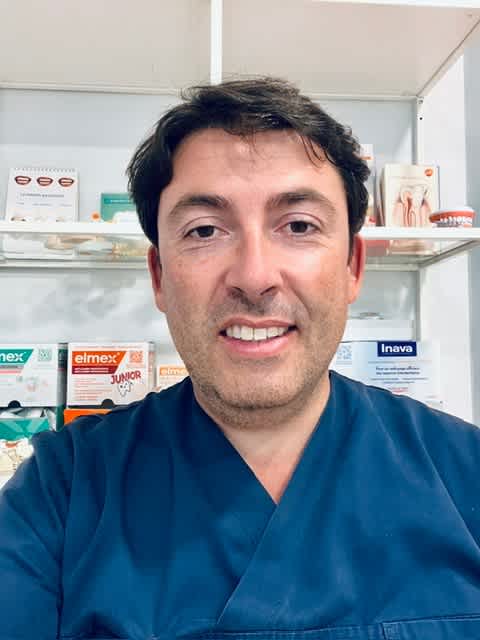 Dr Olivier Ludmer, Chirurgien dentiste à Ustaritz