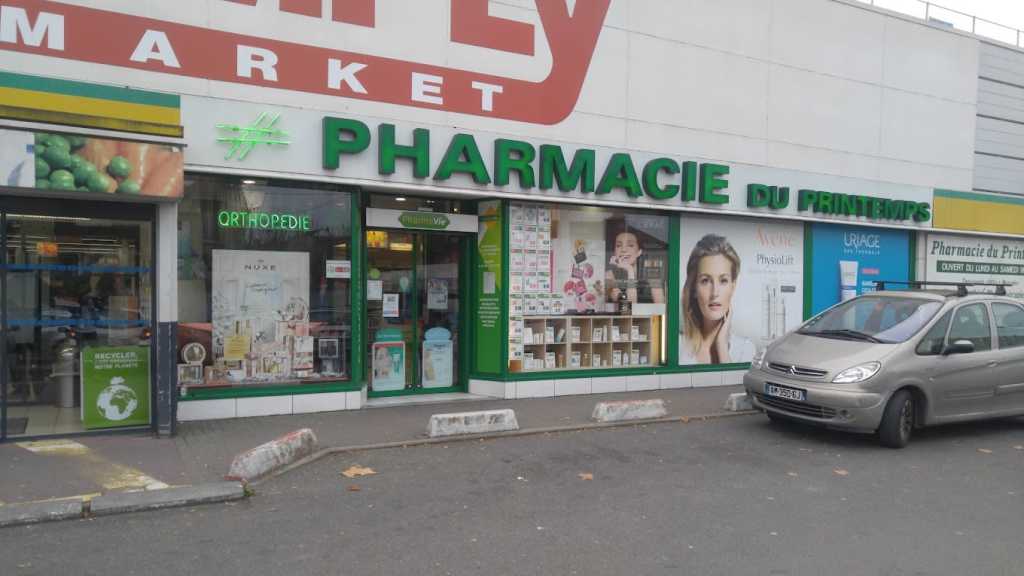 Pharmacie du Printemps