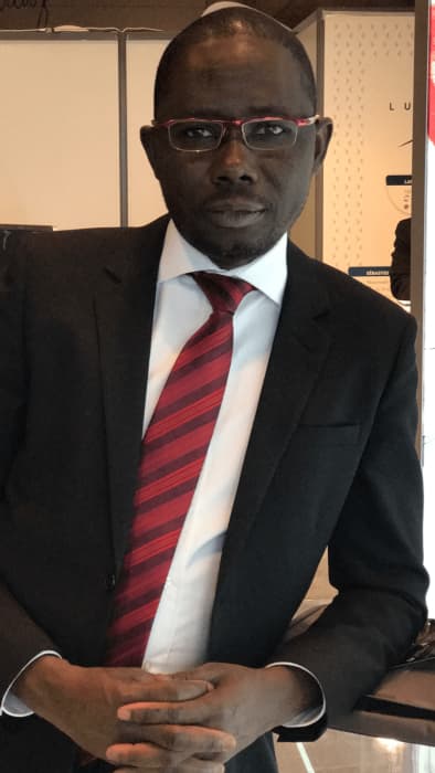 Dr PATRICK-MARIUS DJOGBENOU
