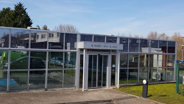 Scanner privé de Senlis