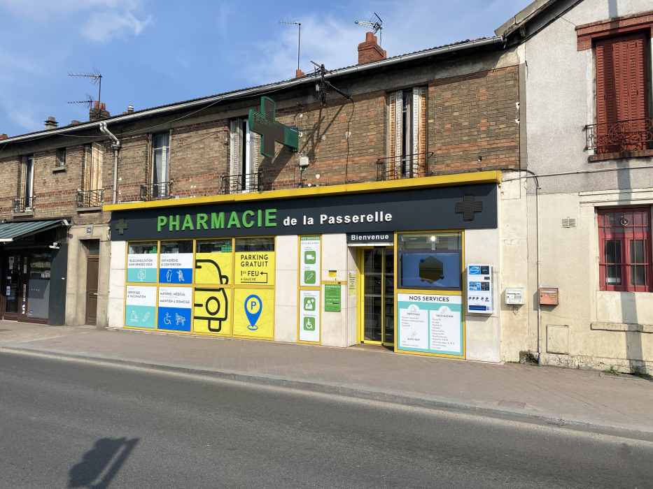 Pharmacie de la Passerelle