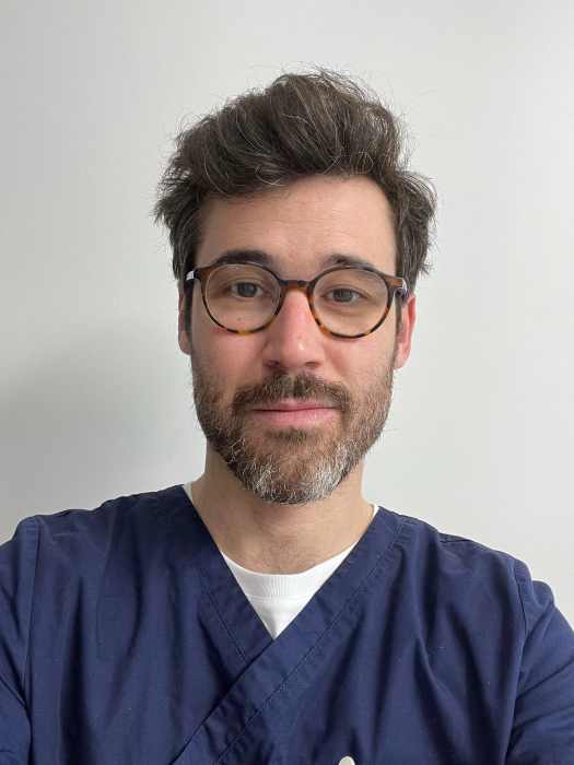 Dr Vincent AUDOUY
