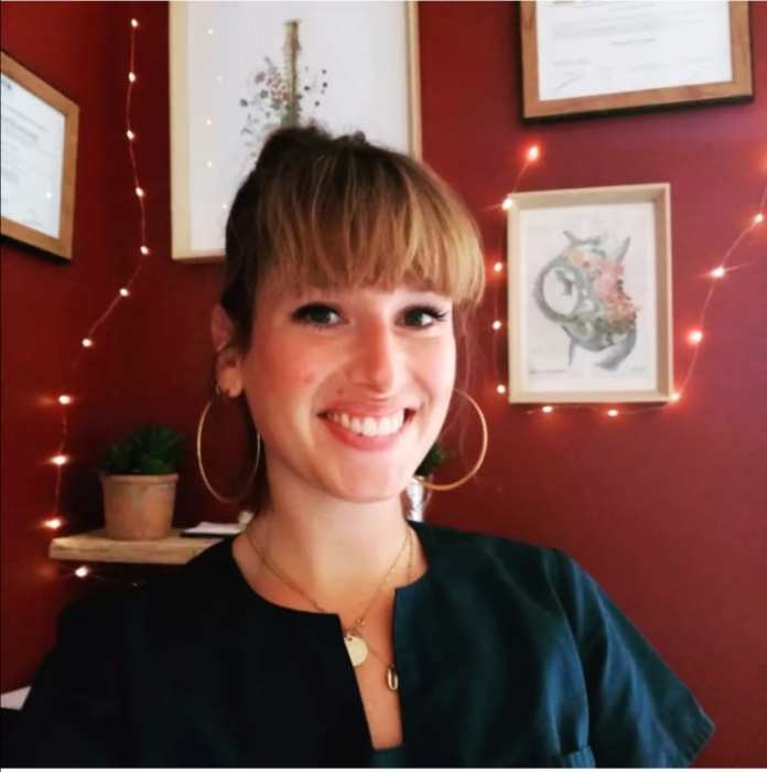 Cassandre NOURRICHARD