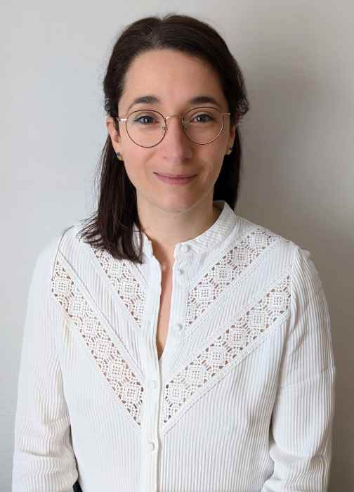 Dr Lucile Poiroux