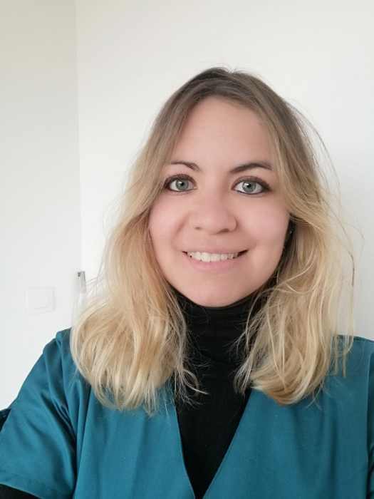 Marie Oden