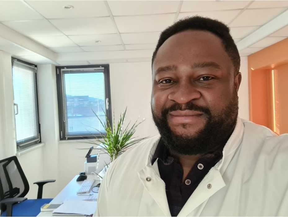 Dr Yannick TALLA MBA