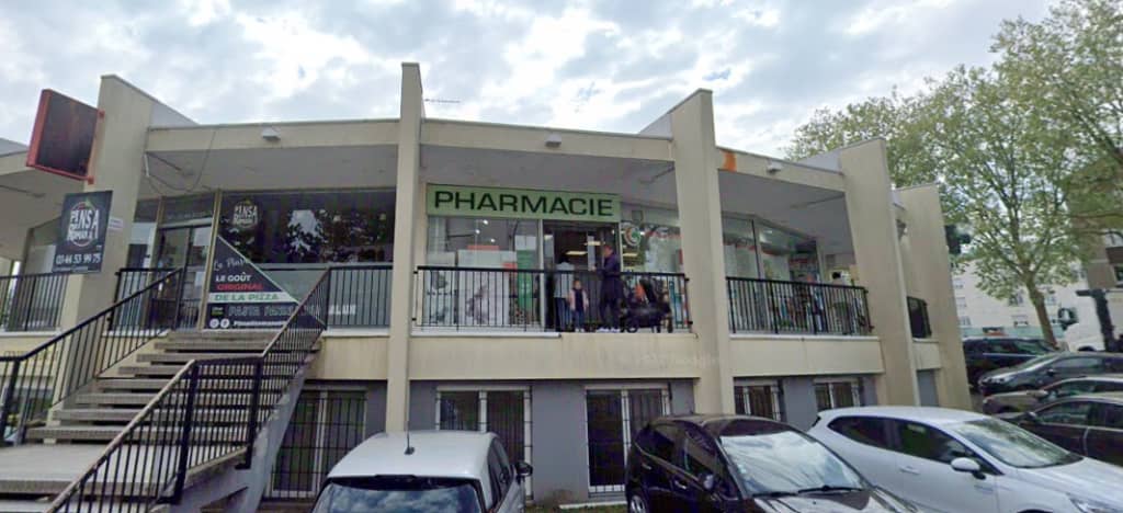Pharmacie Dupuis