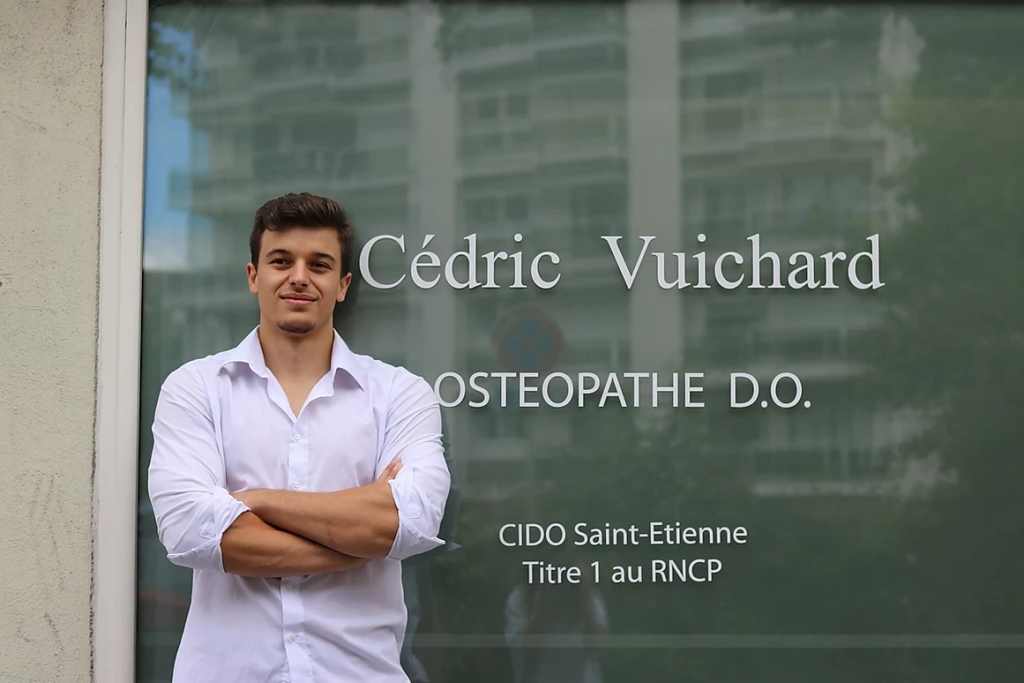Cédric VUICHARD