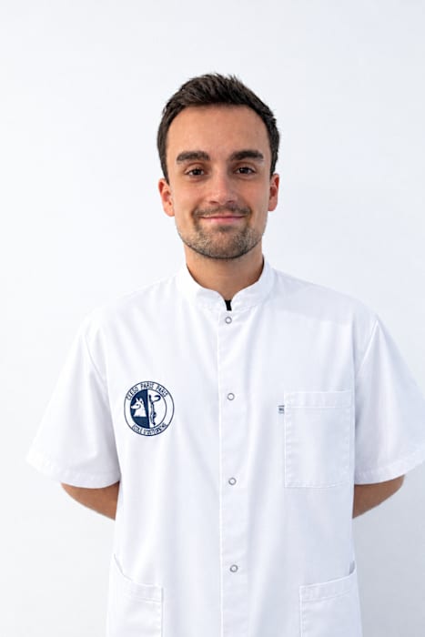 Dr Clément Onfroy, Ostéopathe à Enghien-Les-Bains