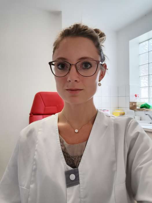 MAEVA PALOMBO GARRIC