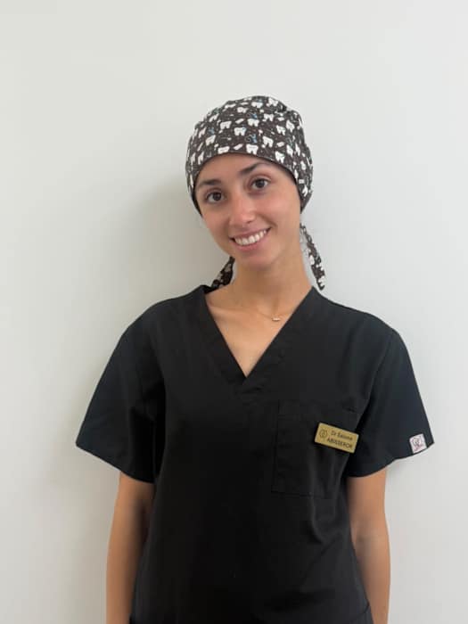Dr Salome Abisseror, Chirurgien dentiste à Créteil