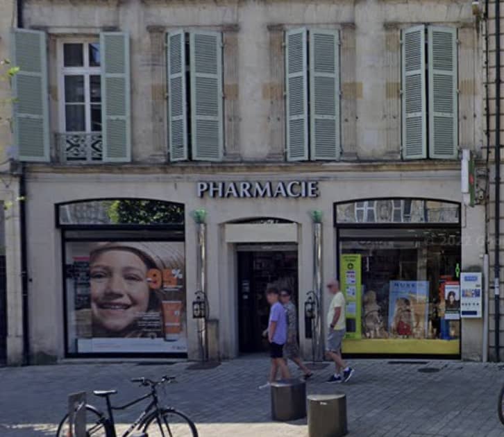 Pharmacie de La Resistance