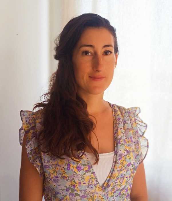 Dr Laurie Frigant