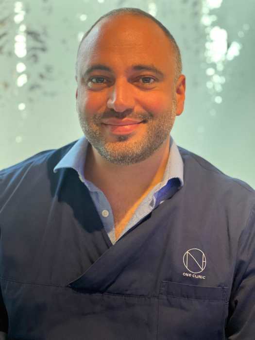 Dr Mickael-Alexandre Obadia