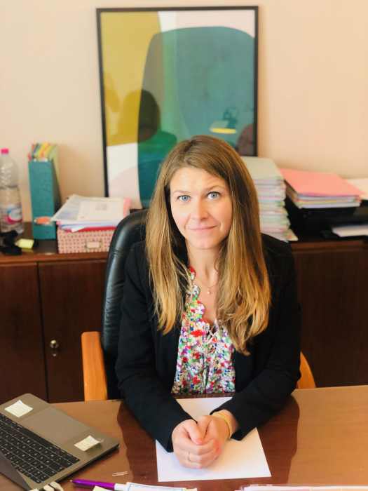 Dr Lucie CHAUVELIN